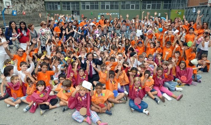 Clausura de la XII edición de este programa