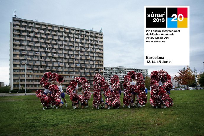Festival Sónar 2013, en su 20 aniversario