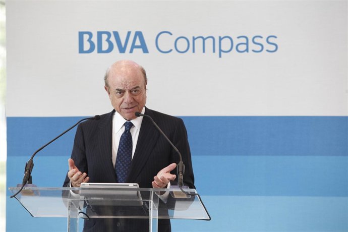 Francisco González, presidente de BBVA