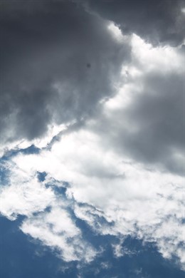 CIELO NUBLADO, TORMENTAS, TEMPORAL, LLUVIAS