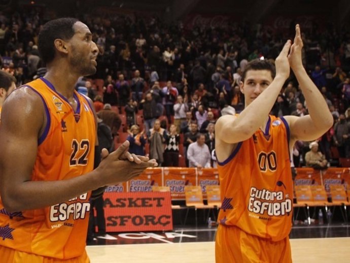 Thomas Kelati Rodrigo San Miguel Valencia Basket