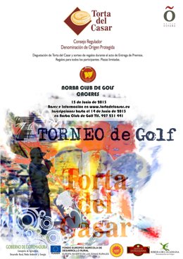 Torneo de Golf