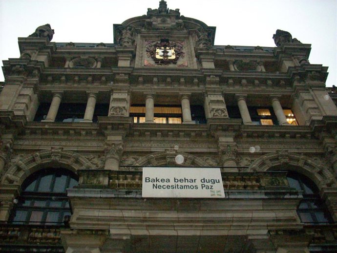 Palacio Foral  de la Diputación de Vizcaya