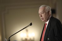 Margallo insiste en que una independencia unilateral de Cataluña tendría "obstáculos absolutamente definitivos" en la UE