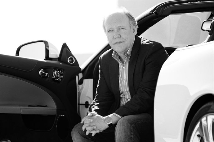 Ian Callum (Jaguar)