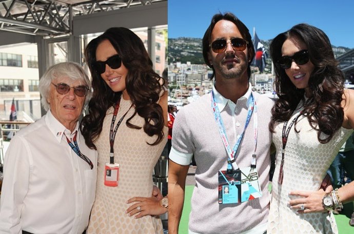 Hija de Bernie Ecclestone
