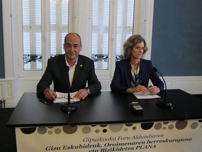 Garitano y Bidasoro.