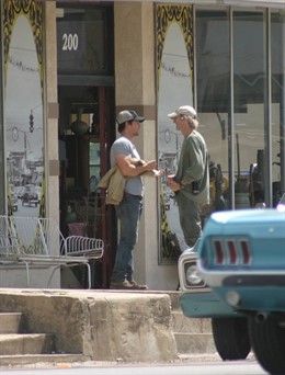 Rodaje de Transformers 4