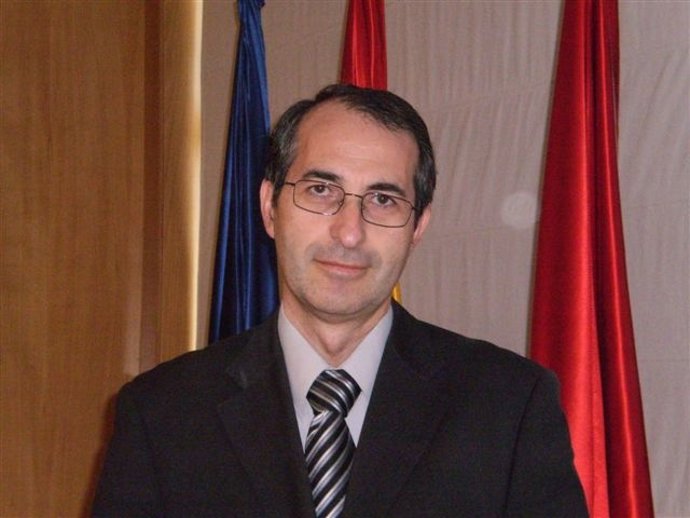 Fernando Suárez, rector URJC   
