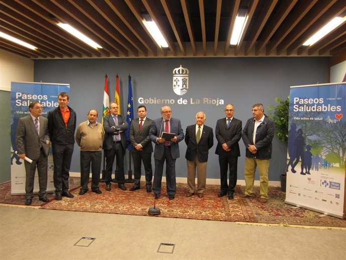 Balance Paseos Saludables