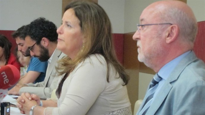 Directora de Relaciones Institucionales de Registradores, Maria José Pérez