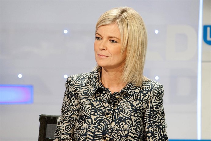 La portavoz del Consejo General del Poder Judicial, Gabriela Bravo