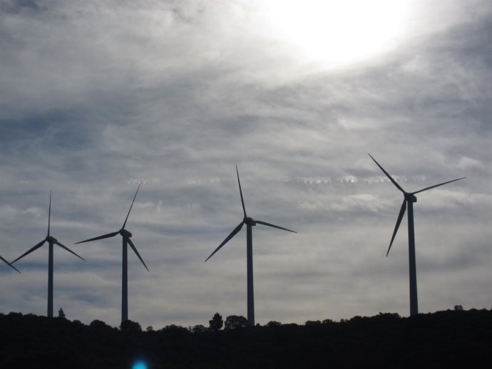 Parque eólico