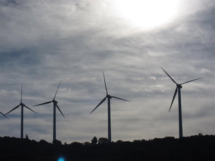 Parque eólico