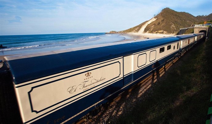Transcantábrico Gran Lujo de Renfe