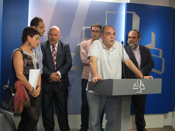 Familiares de Yolanda González