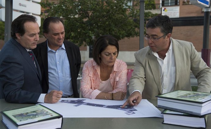 Paloma Adrados, Ayuntamiento de Pozuelo