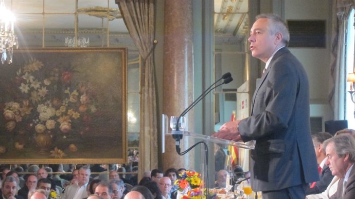 Pere Navarro, PSC
