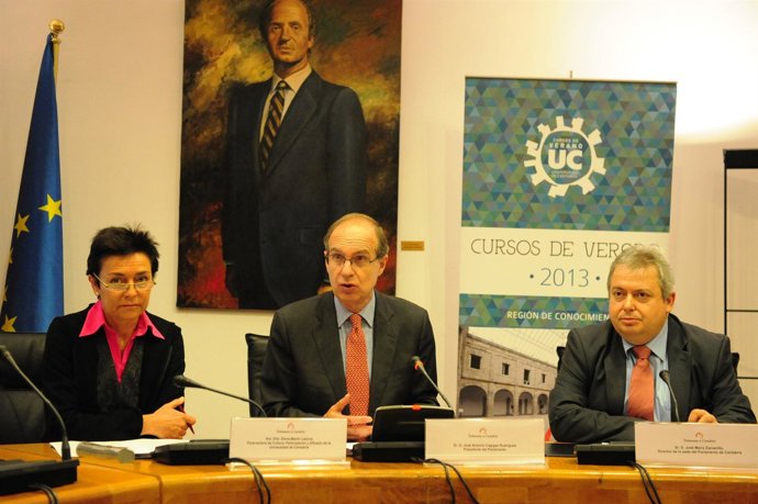 Presentación de los cursos