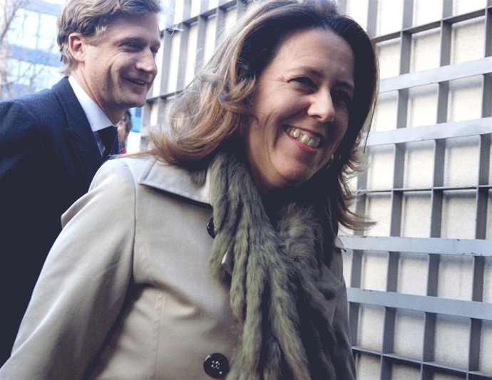 Ana Muñoz Merino Presidenta Agencia Estatal antidopaje