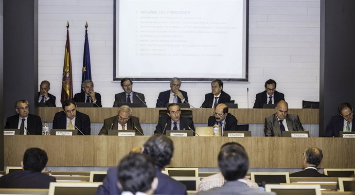 Asamblea de Tecniberia, la patronal de las ingenierías