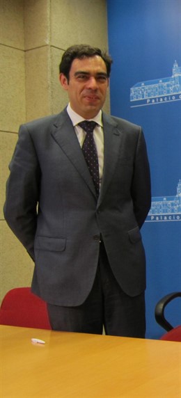 El vicepresidente de ATA-Andalucía, Rafael Amor