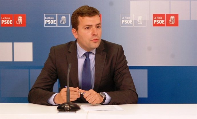 Julián Olagaray, secretario Salud del PSOE