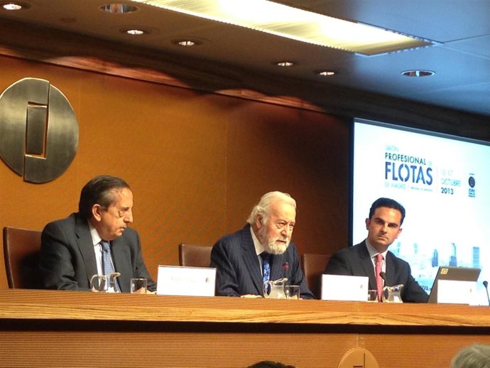Presentación del Salón Profesional de Flotas de Madrid