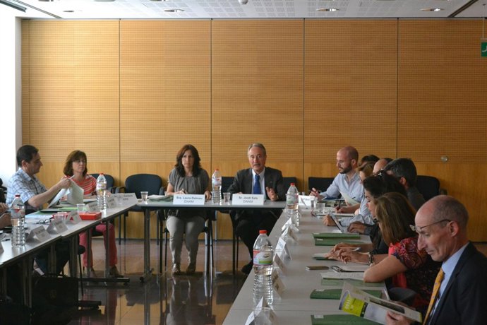 Reunión del Comité de Seguimiento del PDR de Catalunya