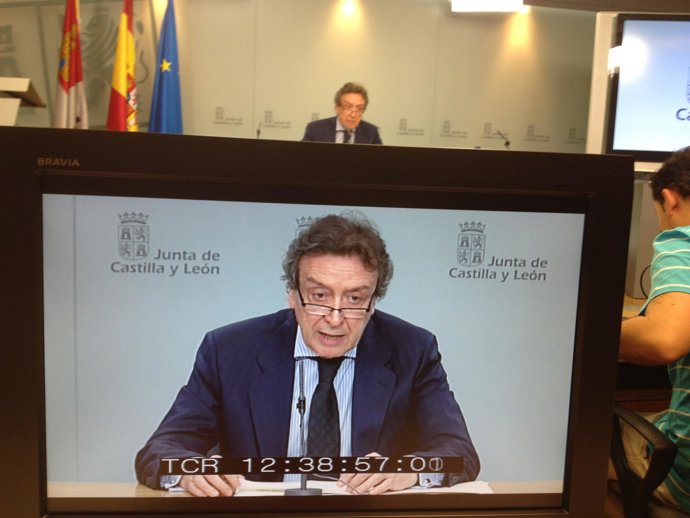 Rueda de prensa del Consejo de Gobierno