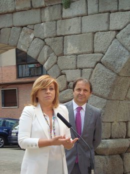 Valenciano, junto a Gordo.