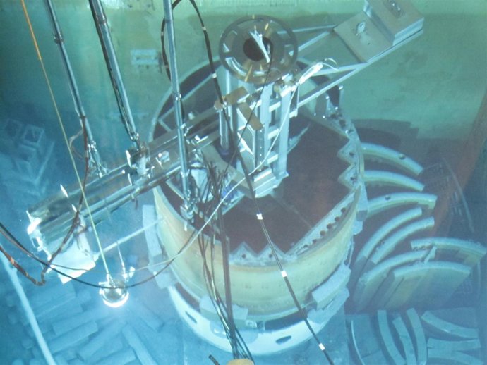 Desmantelamiento José Cabrera