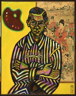 'Enric Cristòfol Ricart', De Joan Miró,