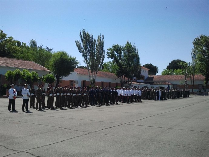 OTAN ceremonia de desactivación de su Cuartel General de Fuerzas Aliadas        