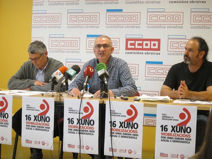 CC.OO. Galicia denuncia la supresión de servicios ferroviarios