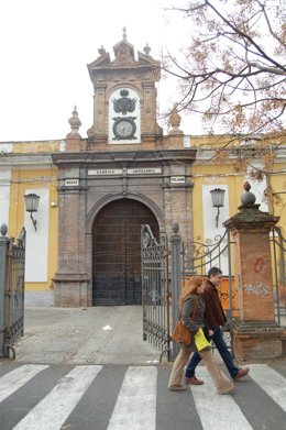 Fábrica de Artillería.
