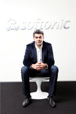 Vicepresidente de ventas de Softonic, Parbinder Dhariwal