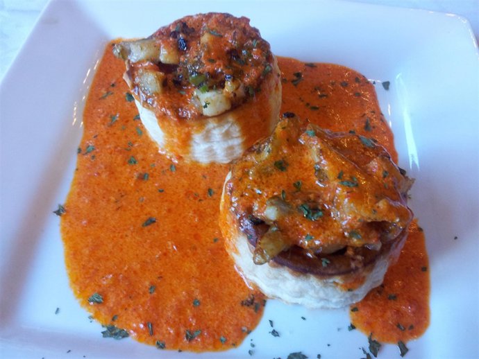 Menú, gastronomía, restaurante