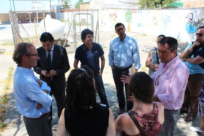 Espadas en Bellavista 