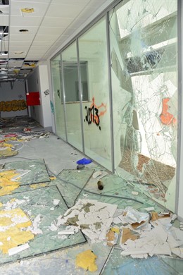 Centro para personas con Alzheimer                            