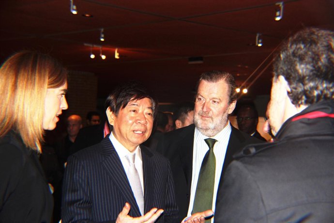 Presindente World Cities Summit Mayors Forum