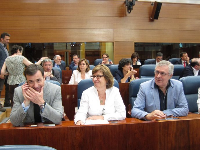 Gómez, Menéndez y Quintana