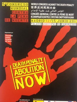 V Congreso Mundial contra la Pena de Muerte