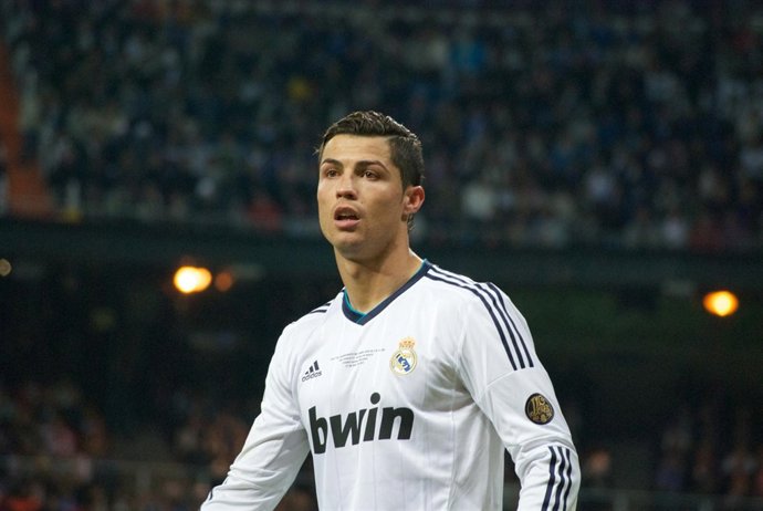 Cristiano Ronaldo - Copa del Rey