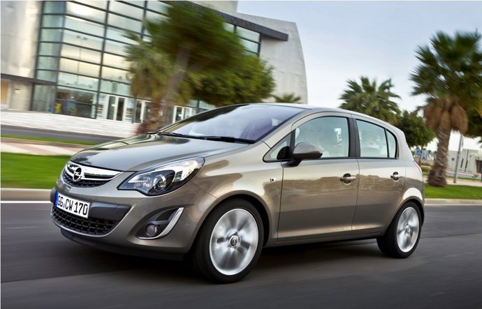 Nuevo Opel Corsa