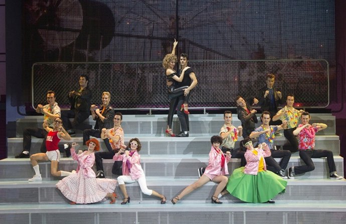 El musical Grease