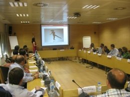 Acto de la Cámara de Comercio