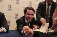 Una acusación pide la declaración de Aznar como testigo para que aclare si recibió sobresueldos