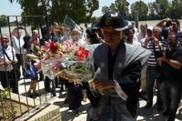 Un descendiente del embajador Hasekura visita Coria como antesala de la llegada del príncipe Naruhito