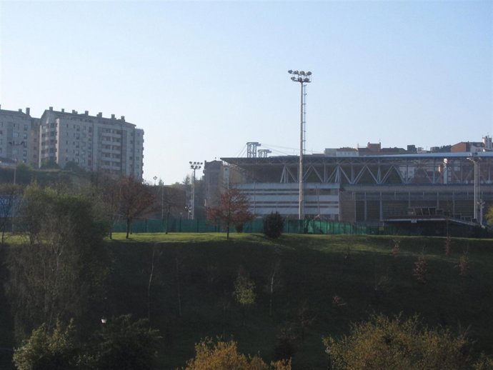 Estadio Nuevo Carlos Tartiere